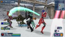 画像ギャラリー No.015のサムネイル画像 / 「ファンタシースターポータブル2 インフィニティ」新キャラクター「タイラー」の情報が公開。「バスク」と「クノー」も前作に引き続き登場