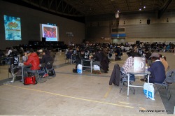 画像ギャラリー No.020のサムネイル画像 / 全国5都市を巡る「ファンタシースターポータブル2 インフィニティ 全国ファン感謝祭2011」の開幕を飾った，東京会場の詳細レポートを掲載 
