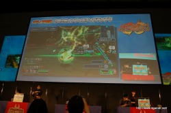 画像ギャラリー No.054のサムネイル画像 / 全国5都市を巡る「ファンタシースターポータブル2 インフィニティ 全国ファン感謝祭2011」の開幕を飾った，東京会場の詳細レポートを掲載 