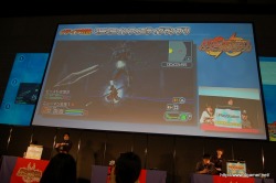 画像ギャラリー No.057のサムネイル画像 / 全国5都市を巡る「ファンタシースターポータブル2 インフィニティ 全国ファン感謝祭2011」の開幕を飾った，東京会場の詳細レポートを掲載 