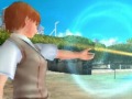 ビリビリLv5。「ファンタシースターポータブル2 インフィニティ」，今度のコラボは“レールガン”や“歩く教会”でおなじみのあのアニメだ