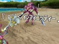 インフィニッティー♪　「ファンタシースターポータブル2 インフィニティ」，ニコニコ動画の“弾幕”を武器で再現。「Fate/stay night」とのコラボ第2弾も決定