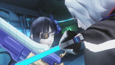 画像ギャラリー No.002のサムネイル画像 / 「ファンタシースターポータブル2 インフィニティ」，エピソード2のプロローグ＆第1章のストーリーを紹介。新要素“プラネットトレジャーシステム”の概要も