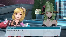 画像ギャラリー No.014のサムネイル画像 / 「ファンタシースターポータブル2 インフィニティ」，エピソード2のプロローグ＆第1章のストーリーを紹介。新要素“プラネットトレジャーシステム”の概要も