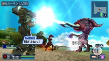 画像ギャラリー No.049のサムネイル画像 / 「ファンタシースターポータブル2 インフィニティ」，エピソード2のプロローグ＆第1章のストーリーを紹介。新要素“プラネットトレジャーシステム”の概要も