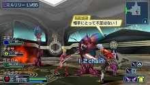 画像ギャラリー No.011のサムネイル画像 / 「ファンタシースターポータブル2 インフィニティ」，クライマックスの舞台となる“謎の新フィールド”とは？ トロ＆クロとのコラボ情報も