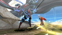 画像ギャラリー No.017のサムネイル画像 / 「ファンタシースターポータブル2 インフィニティ」，クライマックスの舞台となる“謎の新フィールド”とは？ トロ＆クロとのコラボ情報も