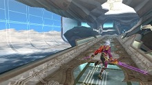 画像ギャラリー No.020のサムネイル画像 / 「ファンタシースターポータブル2 インフィニティ」，クライマックスの舞台となる“謎の新フィールド”とは？ トロ＆クロとのコラボ情報も