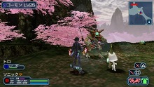 画像ギャラリー No.042のサムネイル画像 / 「ファンタシースターポータブル2 インフィニティ」，クライマックスの舞台となる“謎の新フィールド”とは？ トロ＆クロとのコラボ情報も