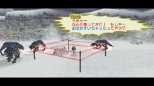 画像ギャラリー No.045のサムネイル画像 / 「ファンタシースターポータブル2 インフィニティ」，クライマックスの舞台となる“謎の新フィールド”とは？ トロ＆クロとのコラボ情報も