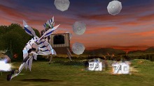画像ギャラリー No.059のサムネイル画像 / 「ファンタシースターポータブル2 インフィニティ」，クライマックスの舞台となる“謎の新フィールド”とは？ トロ＆クロとのコラボ情報も