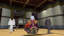 画像ギャラリー No.064のサムネイル画像 / 「ファンタシースターポータブル2 インフィニティ」，クライマックスの舞台となる“謎の新フィールド”とは？ トロ＆クロとのコラボ情報も
