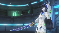 画像ギャラリー No.011のサムネイル画像 / 「PSO」と「PSU」の世界のつながりも描かれた「ファンタシースターポータブル2 インフィニティ」。「PSO」10周年の展開を含め,開発秘話をセガの酒井智史氏と寺田貴治氏に聞いてきた