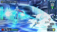 画像ギャラリー No.013のサムネイル画像 / 「PSO」と「PSU」の世界のつながりも描かれた「ファンタシースターポータブル2 インフィニティ」。「PSO」10周年の展開を含め,開発秘話をセガの酒井智史氏と寺田貴治氏に聞いてきた