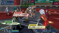 画像ギャラリー No.015のサムネイル画像 / 「PSO」と「PSU」の世界のつながりも描かれた「ファンタシースターポータブル2 インフィニティ」。「PSO」10周年の展開を含め，開発秘話をセガの酒井智史氏と寺田貴治氏に聞いてきた