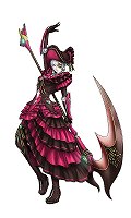 画像ギャラリー No.021のサムネイル画像 / 「PSO」と「PSU」の世界のつながりも描かれた「ファンタシースターポータブル2 インフィニティ」。「PSO」10周年の展開を含め,開発秘話をセガの酒井智史氏と寺田貴治氏に聞いてきた