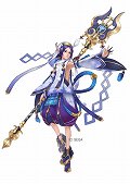 画像ギャラリー No.031のサムネイル画像 / 「PSO」と「PSU」の世界のつながりも描かれた「ファンタシースターポータブル2 インフィニティ」。「PSO」10周年の展開を含め，開発秘話をセガの酒井智史氏と寺田貴治氏に聞いてきた