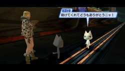 画像ギャラリー No.003のサムネイル画像 / 「ファンタシースターポータブル2 インフィニティ」の追加DLミッション「トロとクロのインフィニティ冒険日記」が本日配信。アイテムのパスワード公開も