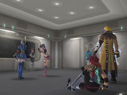 画像ギャラリー No.002のサムネイル画像 / 「PSP2 インフィニティ」×「PSU イルミナスの野望」でネットワーク連動イベント「MAXIMUM ATTACK INFINITY」を4月25日より開催