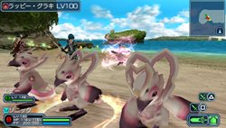 画像ギャラリー No.012のサムネイル画像 / 「PSP2 インフィニティ」×「PSU イルミナスの野望」でネットワーク連動イベント「MAXIMUM ATTACK INFINITY」を4月25日より開催