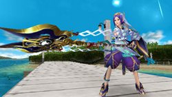 画像ギャラリー No.013のサムネイル画像 / 「PSP2 インフィニティ」×「PSU イルミナスの野望」でネットワーク連動イベント「MAXIMUM ATTACK INFINITY」を4月25日より開催