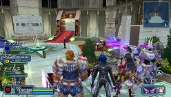 画像ギャラリー No.006のサムネイル画像 / 「PSPo2 インフィニティ」,イベント「MAXIMUM ATTACK INFINITY」がスタート
