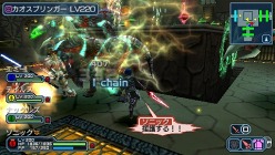 画像ギャラリー No.008のサムネイル画像 / 「PSPo2 インフィニティ」,イベント「MAXIMUM ATTACK INFINITY」がスタート