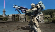 画像ギャラリー No.008のサムネイル画像 / 「ファンタシースターポータブル2 インフィニティ」×「ボーダーブレイク エアバースト」のコラボレーションが本日開始に