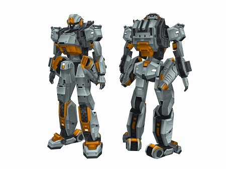 画像ギャラリー No.011のサムネイル画像 / 「ファンタシースターポータブル2 インフィニティ」×「ボーダーブレイク エアバースト」のコラボレーションが本日開始に