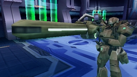 画像ギャラリー No.012のサムネイル画像 / 「ファンタシースターポータブル2 インフィニティ」×「ボーダーブレイク エアバースト」のコラボレーションが本日開始に