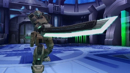 画像ギャラリー No.015のサムネイル画像 / 「ファンタシースターポータブル2 インフィニティ」×「ボーダーブレイク エアバースト」のコラボレーションが本日開始に