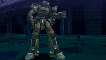 画像ギャラリー No.016のサムネイル画像 / 「ファンタシースターポータブル2 インフィニティ」×「ボーダーブレイク エアバースト」のコラボレーションが本日開始に