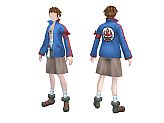 画像ギャラリー No.009のサムネイル画像 / 「PSPo2 インフィニティ」,「天元突破グレンラガン」とのコラボアイテムを配信