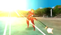 画像ギャラリー No.003のサムネイル画像 / 「ファンタシースターポータブル2 インフィニティ」にメカニックデザイナー石垣純哉氏がデザインしたアイテムが登場