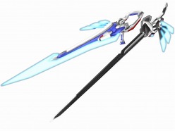 画像ギャラリー No.003のサムネイル画像 / 「PSPo2 インフィニティ」インフィニティグランプリ優勝チーム考案の武器配信