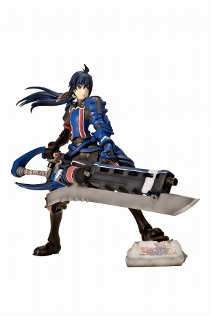 画像ギャラリー No.003のサムネイル画像 / ボークス，新作フィギュアの画像を公開。「PSPo2 インフィニティ」のナギサや「シャイニング・ハーツ」のマキシマ，「戦ヴァル3」のリエラ，イムカが立体化
