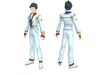 画像ギャラリー No.002のサムネイル画像 / 「PSPo2 インフィニティ」，「サクラ大戦」とのコラボアイテム第2弾配信開始