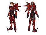 画像ギャラリー No.017のサムネイル画像 / 「PSPo2 インフィニティ」,ワイナールやミカの衣装などが配信