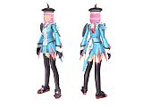 画像ギャラリー No.018のサムネイル画像 / 「PSPo2 インフィニティ」,ワイナールやミカの衣装などが配信