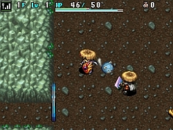画像ギャラリー No.016のサムネイル画像 / NDS「不思議のダンジョン 風来のシレン5 フォーチュンタワーと運命のダイス」,公式サイトが本日始動。チュンソフトより2010年12月発売