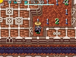 画像ギャラリー No.017のサムネイル画像 / NDS「不思議のダンジョン 風来のシレン5 フォーチュンタワーと運命のダイス」,公式サイトが本日始動。チュンソフトより2010年12月発売