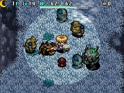 画像ギャラリー No.020のサムネイル画像 / NDS「不思議のダンジョン 風来のシレン5 フォーチュンタワーと運命のダイス」,公式サイトが本日始動。チュンソフトより2010年12月発売