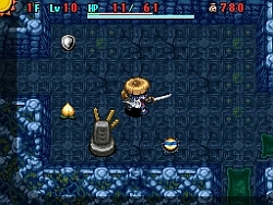 画像ギャラリー No.029のサムネイル画像 / NDS「不思議のダンジョン 風来のシレン5 フォーチュンタワーと運命のダイス」,公式サイトが本日始動。チュンソフトより2010年12月発売