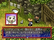 画像ギャラリー No.033のサムネイル画像 / NDS「不思議のダンジョン 風来のシレン5 フォーチュンタワーと運命のダイス」,公式サイトが本日始動。チュンソフトより2010年12月発売