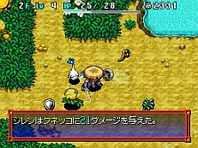 画像ギャラリー No.034のサムネイル画像 / NDS「不思議のダンジョン 風来のシレン5 フォーチュンタワーと運命のダイス」,公式サイトが本日始動。チュンソフトより2010年12月発売