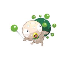 画像ギャラリー No.005のサムネイル画像 / 「風来のシレン5」の特徴的なゲームシステムを紹介する最新プレイ動画が公式サイトで公開。公式ブログでは新モンスター情報も