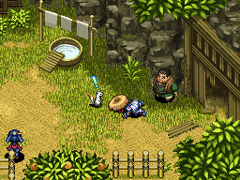 画像ギャラリー No.010のサムネイル画像 / ［TGS 2010］通信プレイにも対応した「風来のシレン5」の実況イベント＆中村光一氏インタビュー