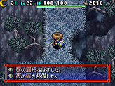 画像ギャラリー No.008のサムネイル画像 / チュンソフト，NDS「風来のシレン5 フォーチュンタワーと運命のダイス」公式サイトで，“武器と盾”の活用方法を紹介する新ムービーを公開