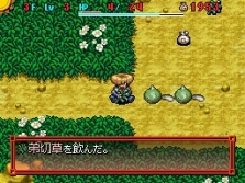 画像ギャラリー No.010のサムネイル画像 / 死の定めすら覆す,運命神リーバの力とは? NDS「不思議のダンジョン 風来のシレン5 フォーチュンタワーと運命のダイス」最新情報が公開