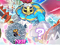 チュンソフト，NDS「風来のシレン5 フォーチュンタワーと運命のダイス」公式サイトで新たなプレイ動画「草と食料」を公開